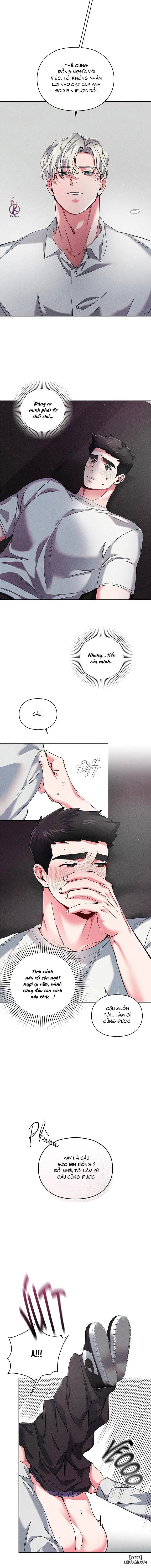 Nâng tạ cùng anh không em? 