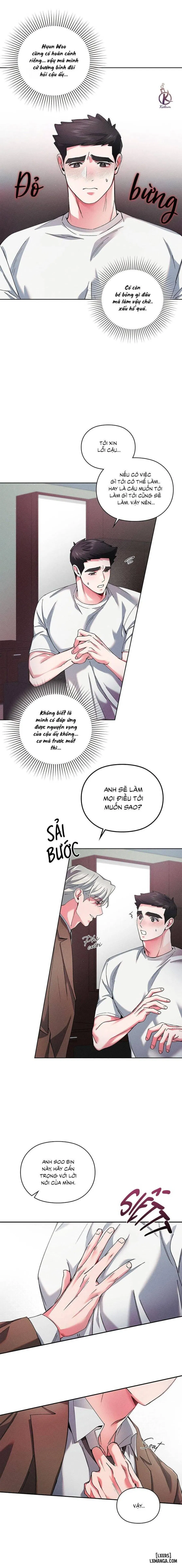 Nâng tạ cùng anh không em? 