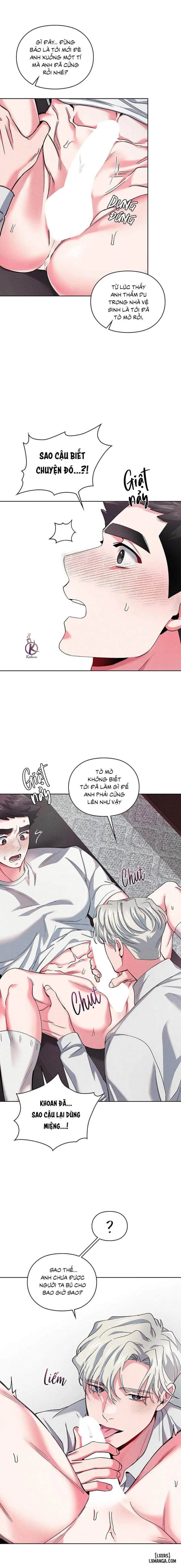 Nâng tạ cùng anh không em? 
