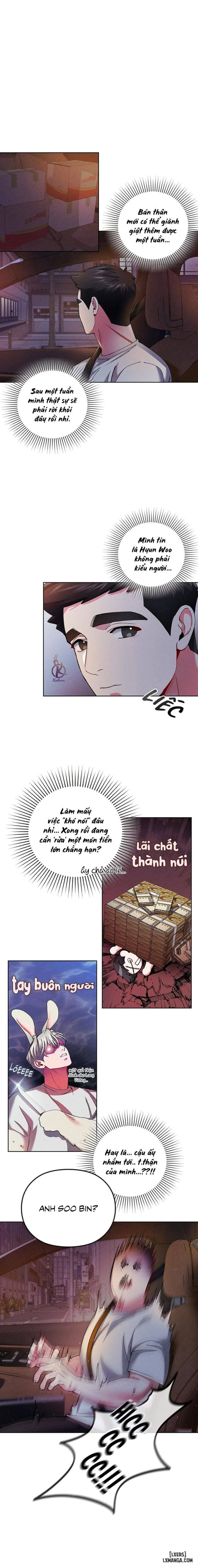 Nâng tạ cùng anh không em? 