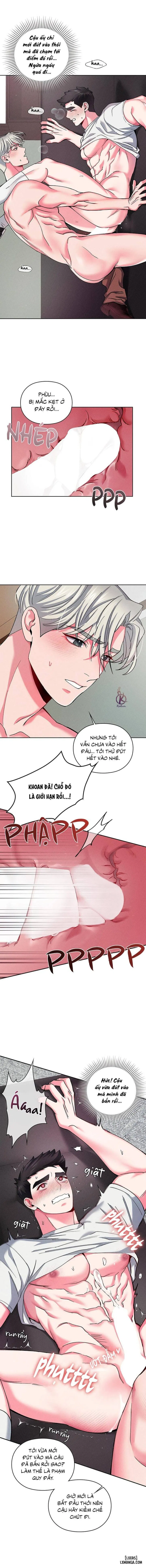 Nâng tạ cùng anh không em? 