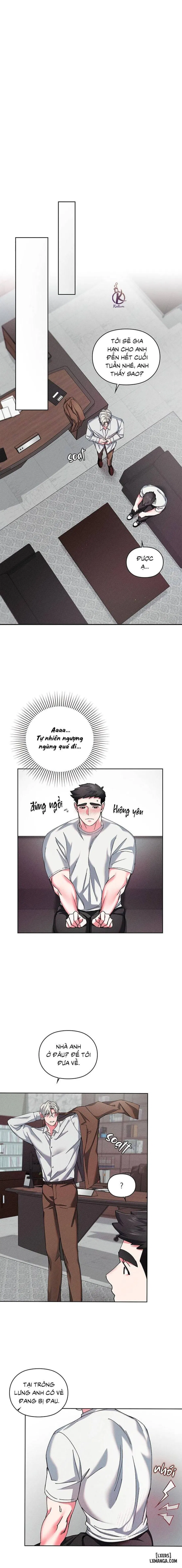Nâng tạ cùng anh không em? 