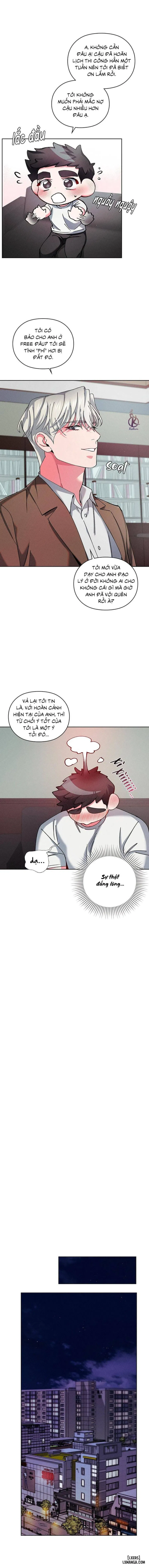 Nâng tạ cùng anh không em? 