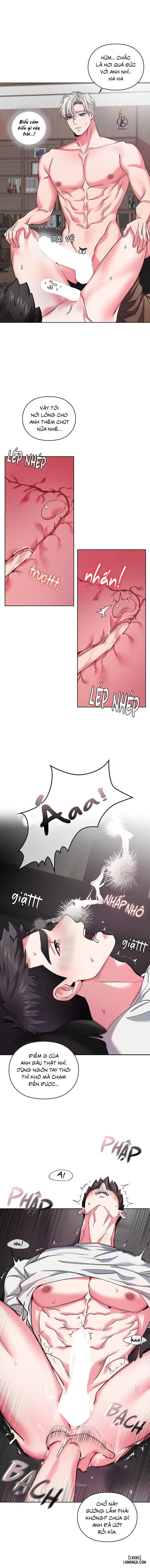 Nâng tạ cùng anh không em? 