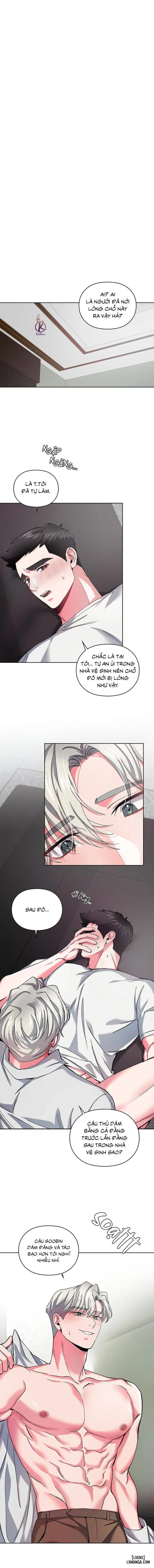 Nâng tạ cùng anh không em? 