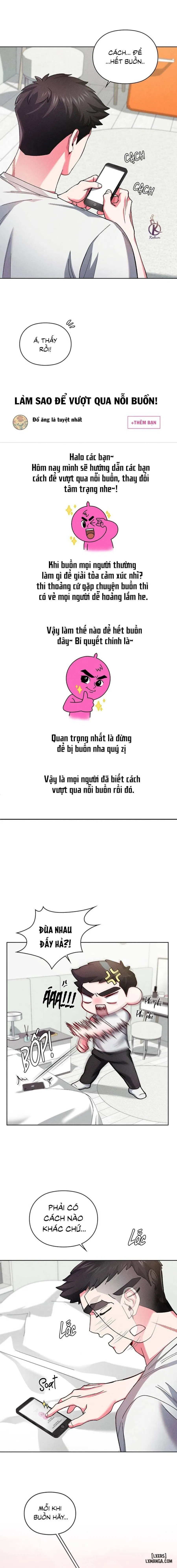 Nâng tạ cùng anh không em? 
