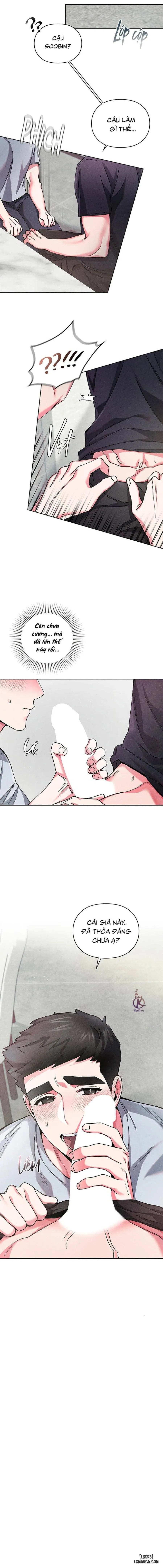 Nâng tạ cùng anh không em? 
