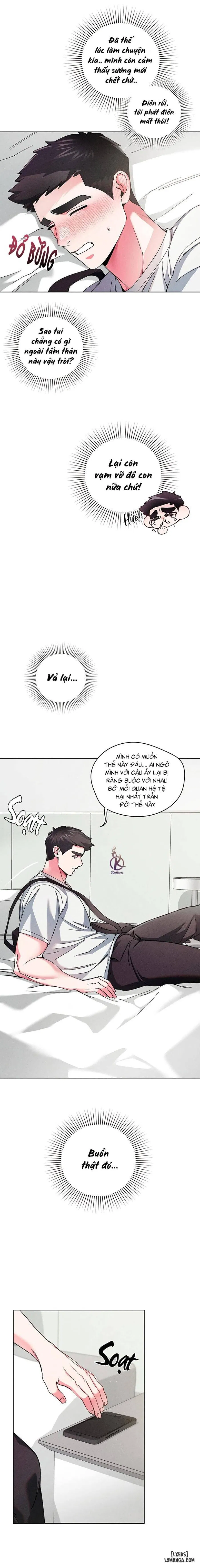 Nâng tạ cùng anh không em? 