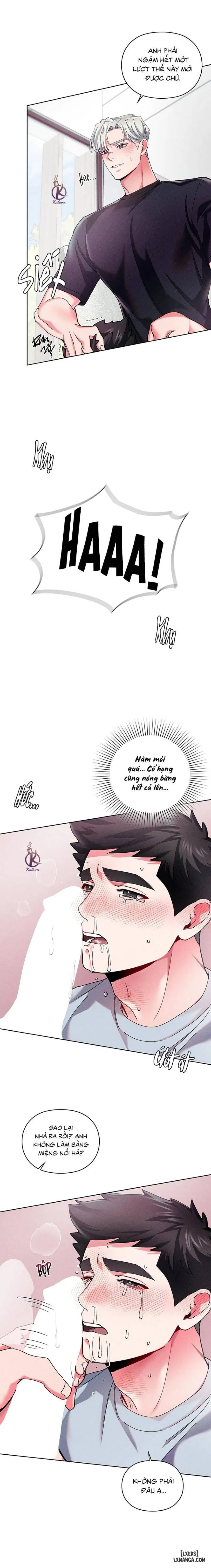 Nâng tạ cùng anh không em? 