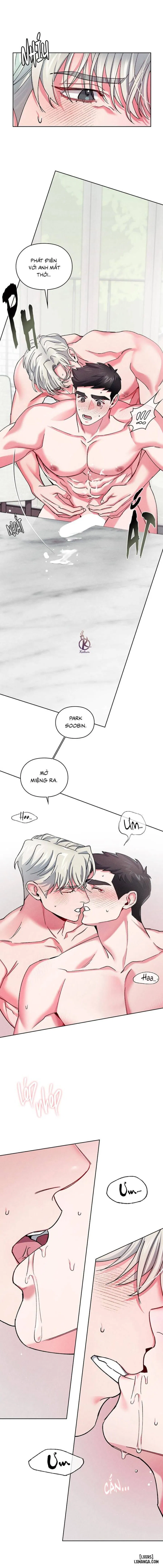 Nâng tạ cùng anh không em? 