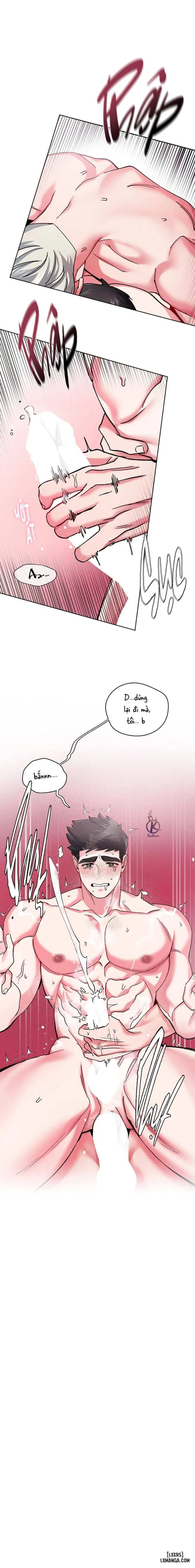 Nâng tạ cùng anh không em? 
