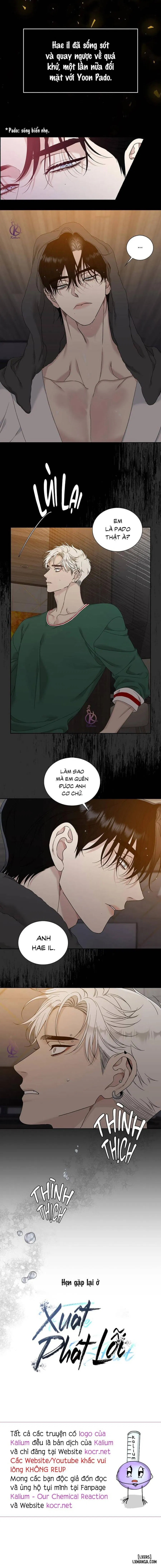 Xuất phát lỗi 