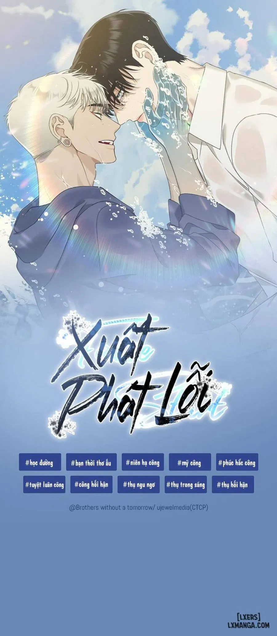 Xuất phát lỗi 