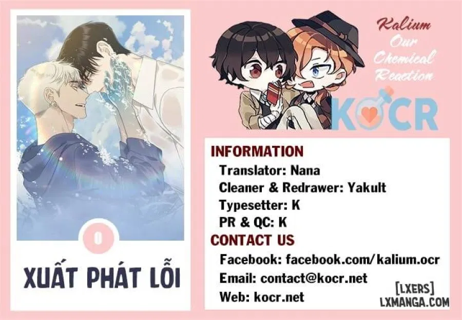 Xuất phát lỗi 