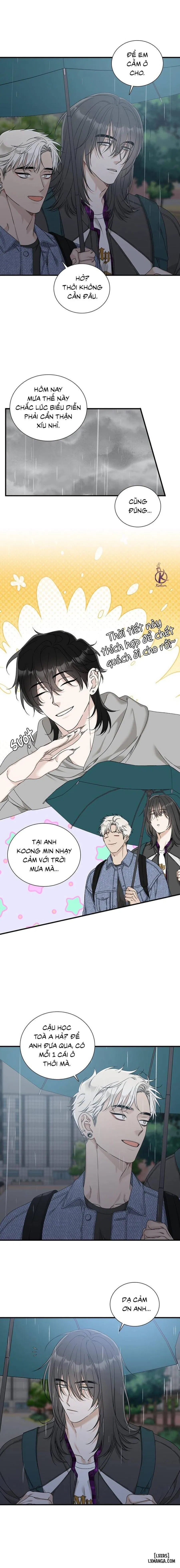 Xuất phát lỗi 