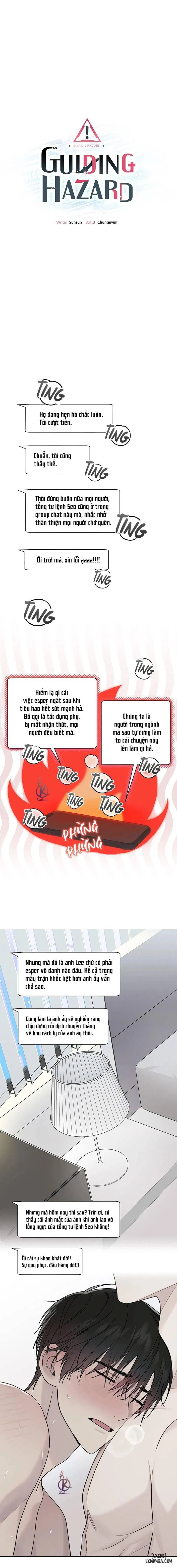 Hiểm họa Guiding 