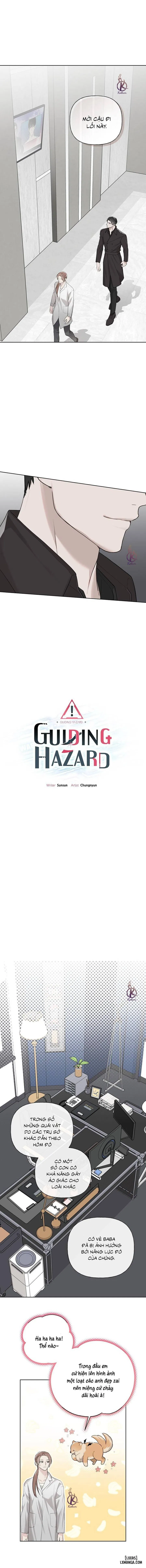 Hiểm họa Guiding 