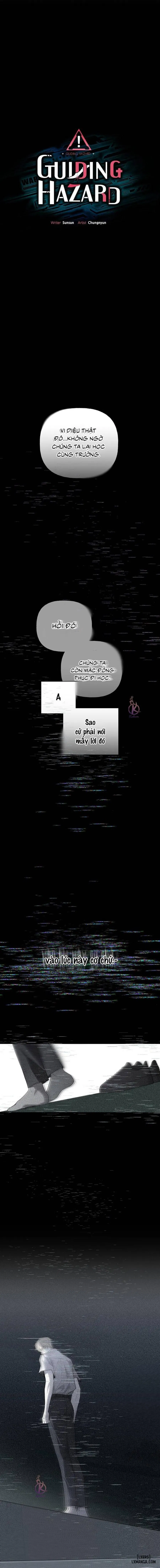 Hiểm họa Guiding 