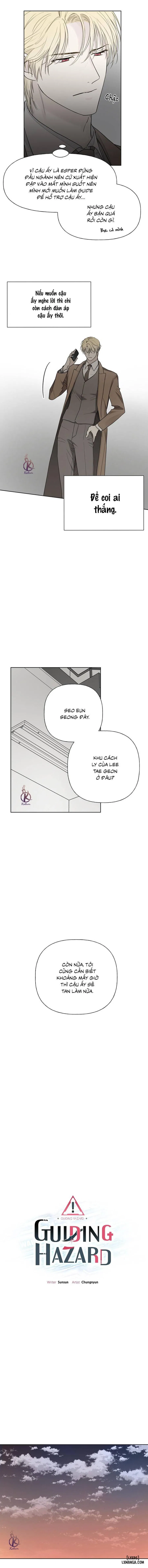 Hiểm họa Guiding 