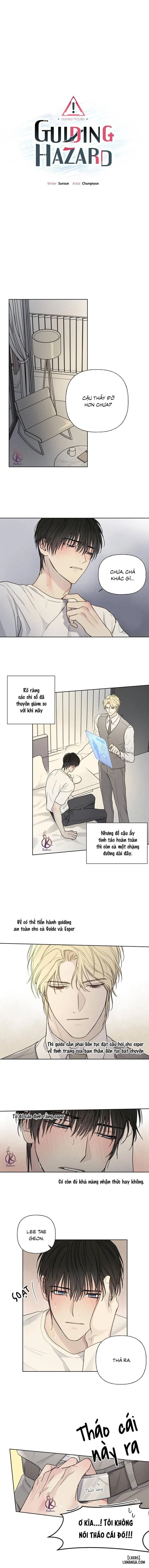 Hiểm họa Guiding 
