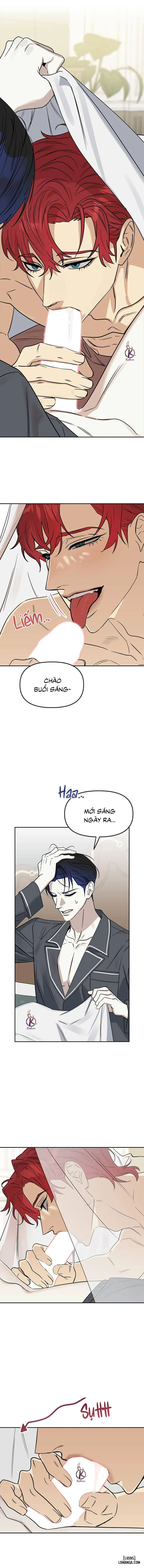 Làm tình không làm địch 