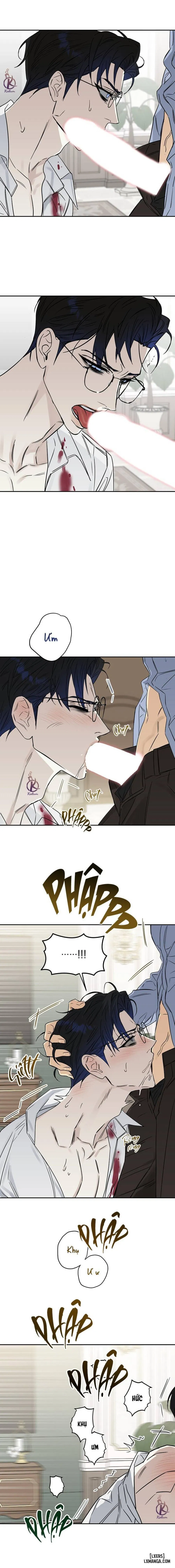 Làm tình không làm địch 