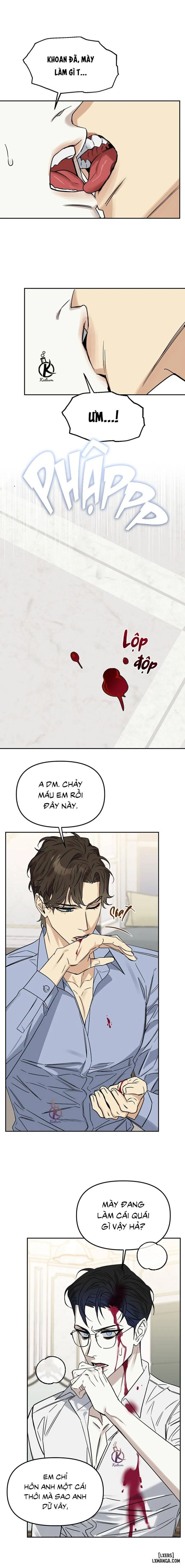 Làm tình không làm địch 
