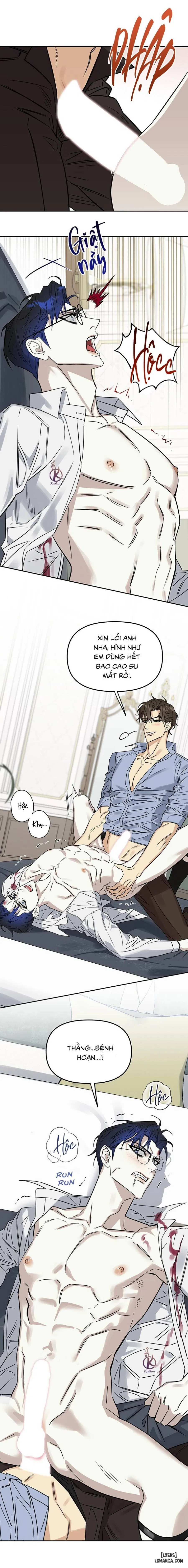 Làm tình không làm địch 