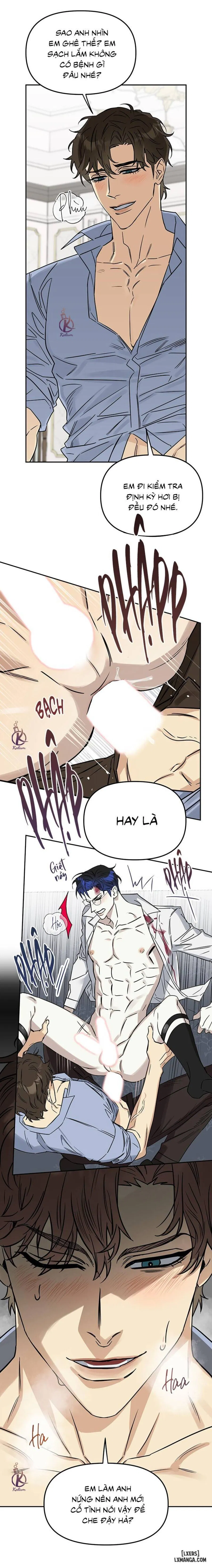 Làm tình không làm địch 
