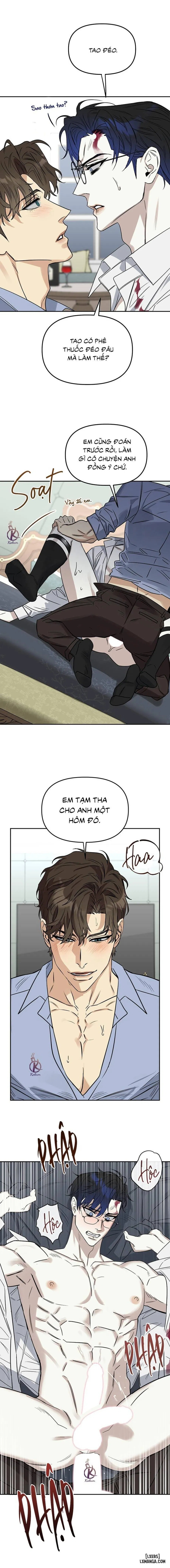 Làm tình không làm địch 