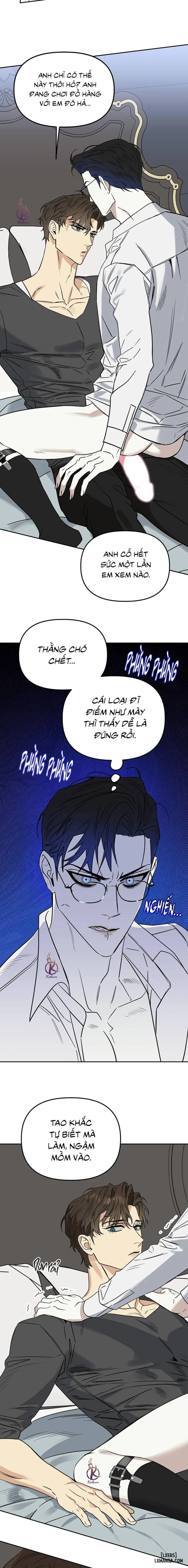 Làm tình không làm địch 