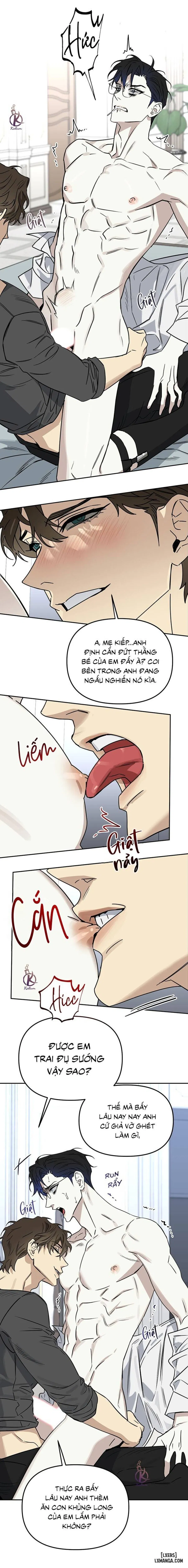 Làm tình không làm địch 