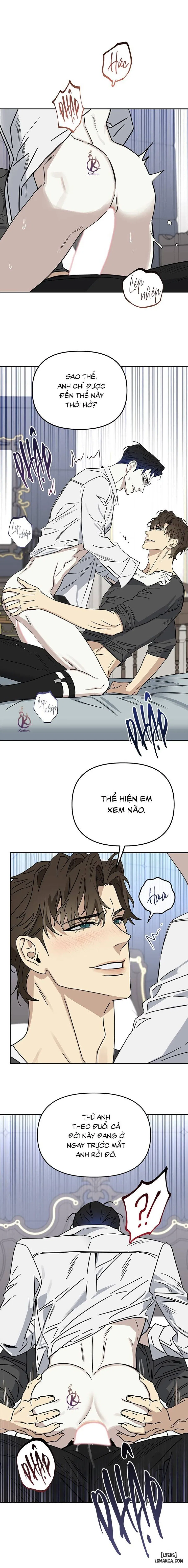 Làm tình không làm địch 
