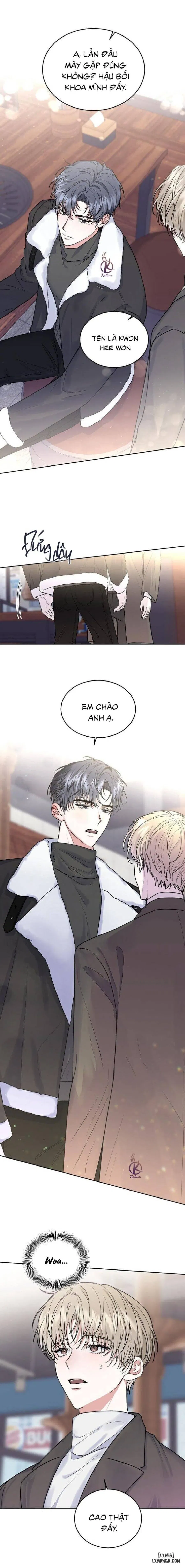 Bảo vệ lâm thời 