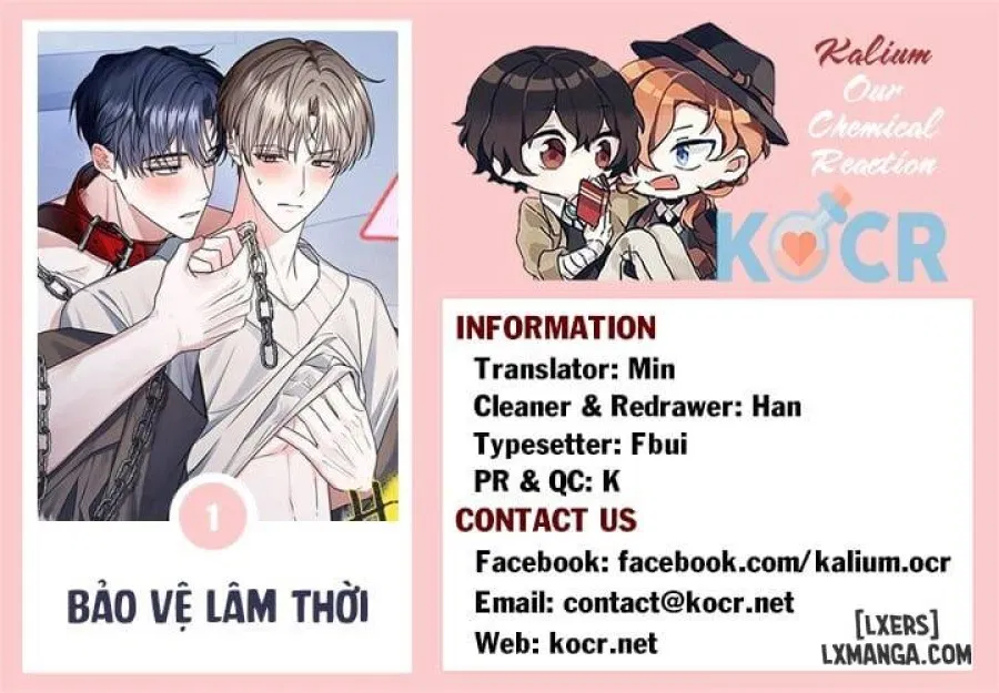 Bảo vệ lâm thời 