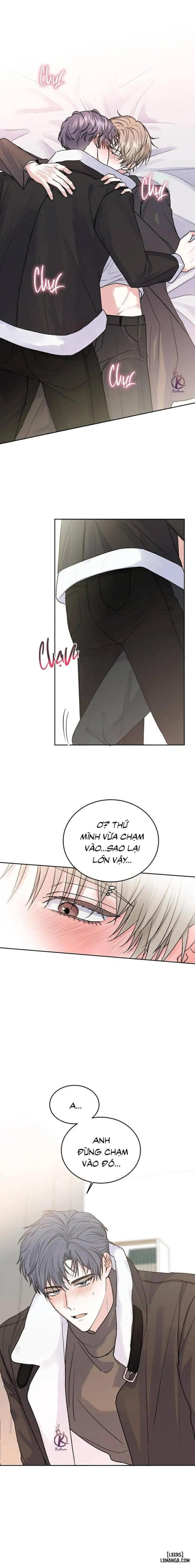 Bảo vệ lâm thời 