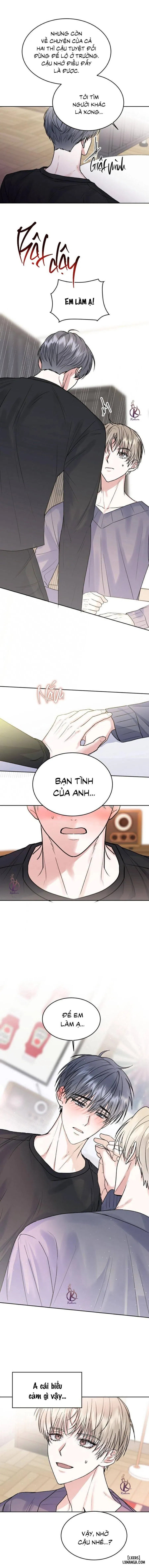 Bảo vệ lâm thời 