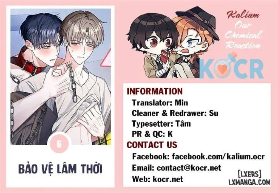 Bảo vệ lâm thời 