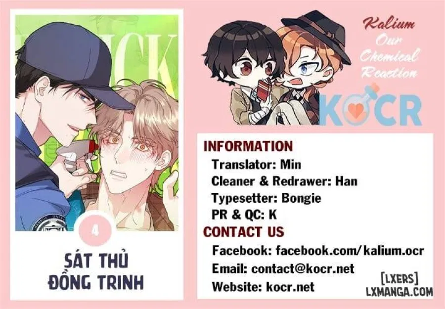 Sát thủ đồng trinh 