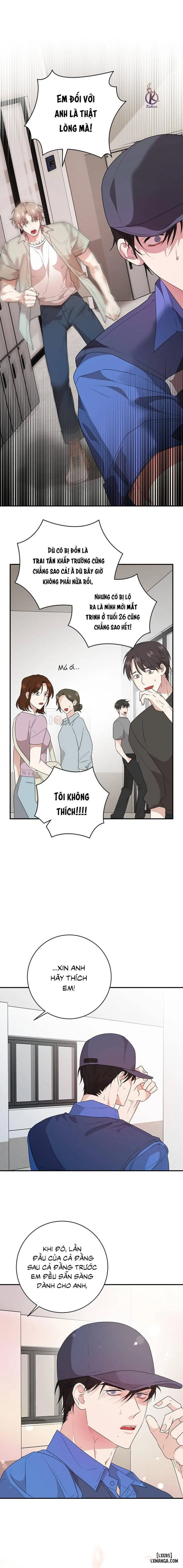 Sát thủ đồng trinh 