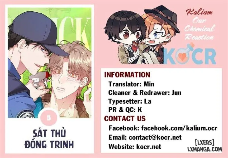 Sát thủ đồng trinh 