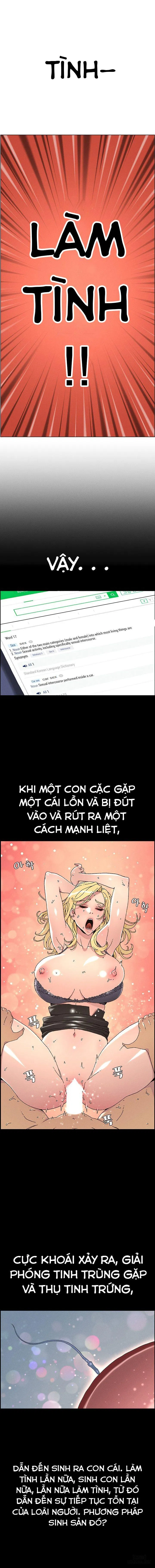 Bài học bí mật với em gái tôi 