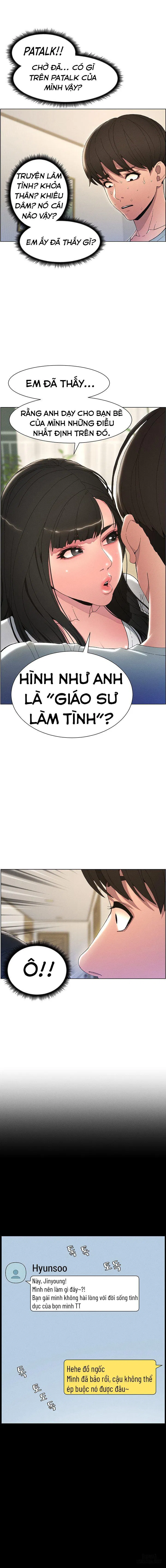 Bài học bí mật với em gái tôi 
