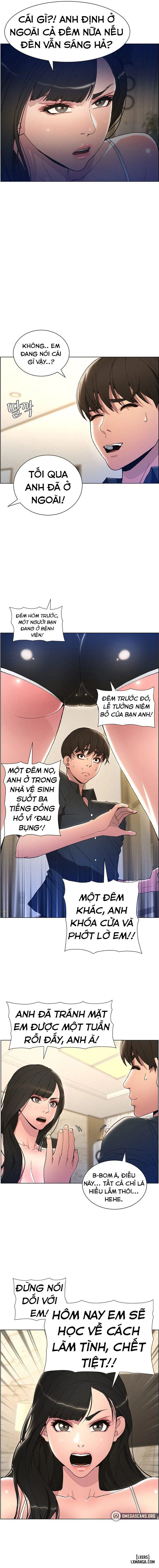 Bài học bí mật với em gái tôi 