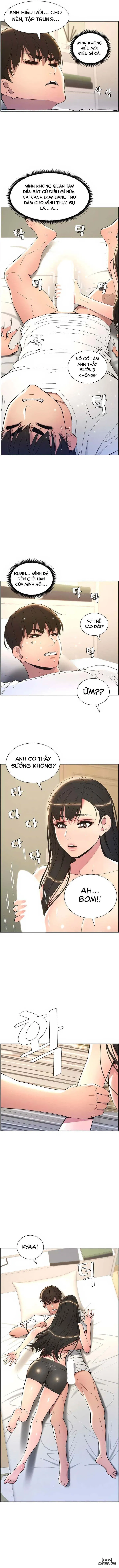 Bài học bí mật với em gái tôi 