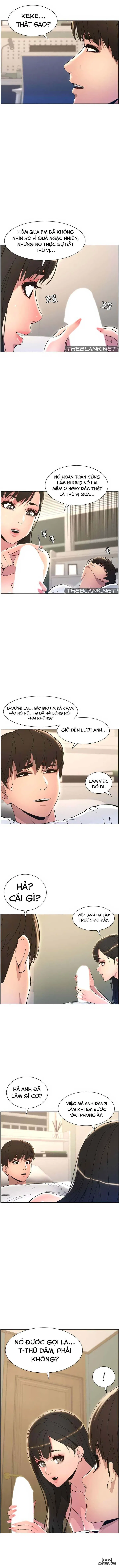 Bài học bí mật với em gái tôi 