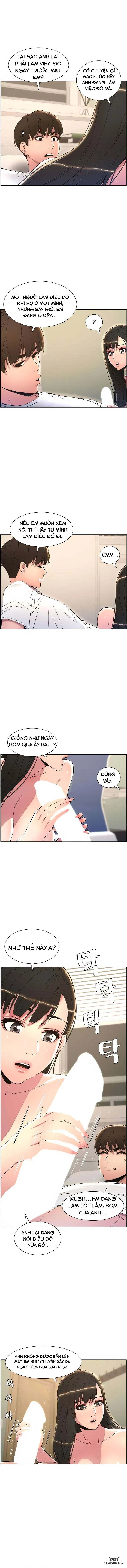 Bài học bí mật với em gái tôi 