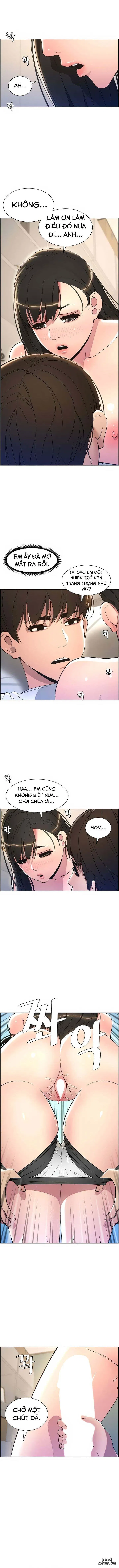 Bài học bí mật với em gái tôi 