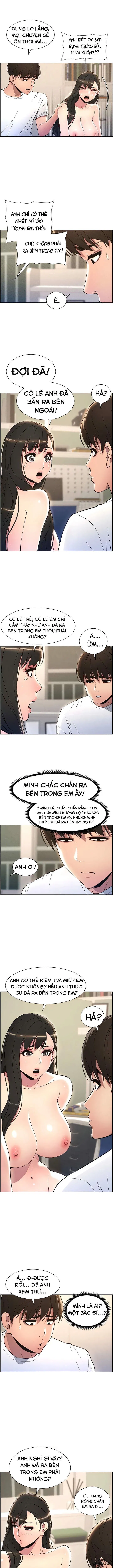 Bài học bí mật với em gái tôi 