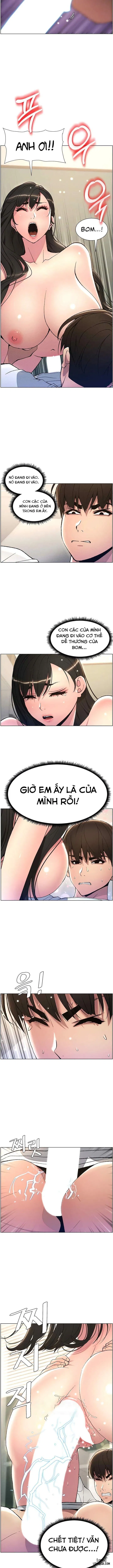 Bài học bí mật với em gái tôi 